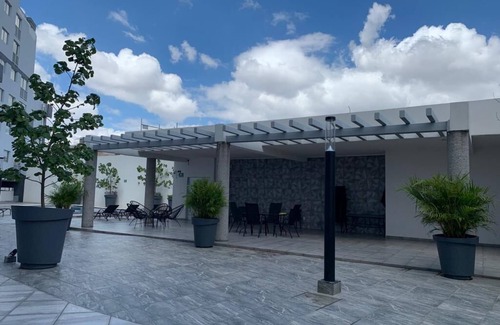 San Juan de Dios Apartment | Depa nuevo en zona turística con alberca y gym