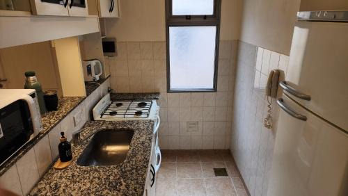 San Nicolas de los Arroyos Apartment | Departamento Centrico con vista única a Plaza Sarmiento