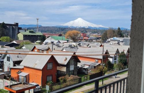 Villarrica Apartment | Departamento 3 dormitorios en villarica