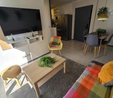 Rancagua Apartment | Departamento 3 hab 1 baño céntrico