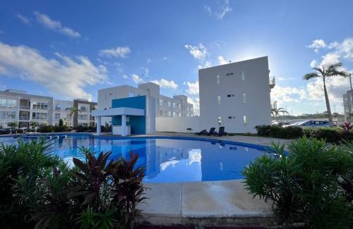 Cancun Apartment | Departamento acogedor 3 Recamaras en Cancún