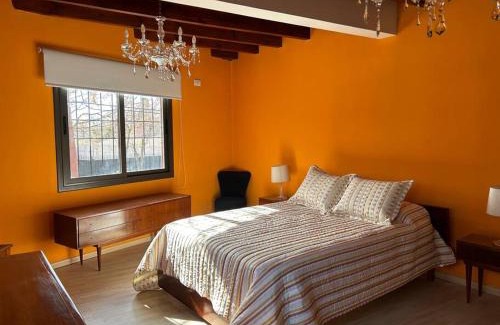 Vistalba Apartment | Departamento en Vistalba, Lujan con vista a la Montaña