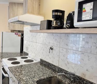 San Clemente Apartment | Departamentos Sol y Arena
