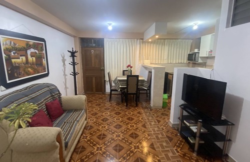 Cusco Apartment | Departamento Completo - Tori's Apartment