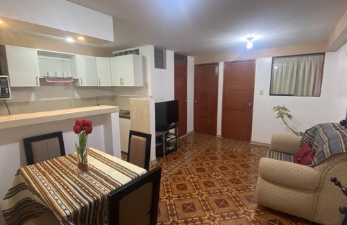 Cusco Apartment | Departamento Completo - Tori's Apartment