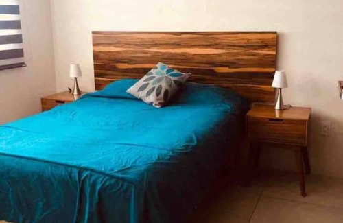 San Juan de Dios Apartment | Departamento con alberca climatizada en la zona centro de Guadalajara