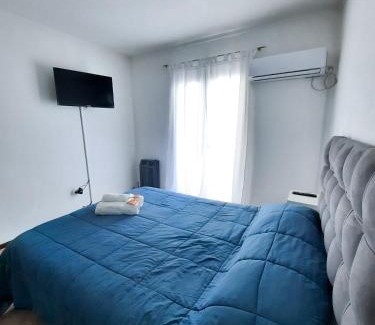Santa Fe Apartment | Departamento con COCHERA - Santa Fe