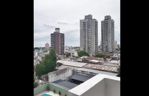 Santa Fe Apartment | Departamento con COCHERA - Santa Fe