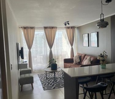 La Serena Apartment | departamento con vista al mar en La Serena