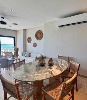 Progreso Municipality Apartment | Departamento en Progreso Yucalpeten Resort Marina