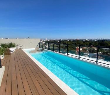 Asuncion Apartment | Departamento en Villa Morra
