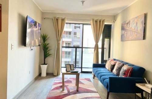Jesus Maria Apartment | Departamento exclusivo con vista a la ciudad