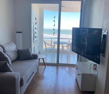 Monte Hermoso Apartment | Departamento frente al mar 1 A