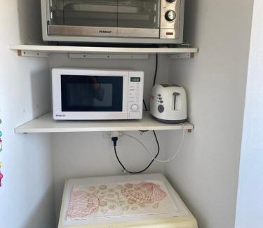 Monte Hermoso Apartment | Departamento frente al mar 1 A