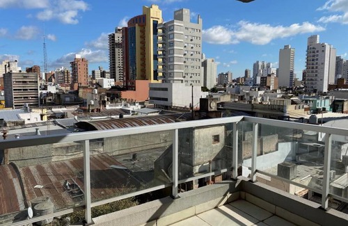 Santa Fe Apartment | Departamento Hipólito Irigoyen