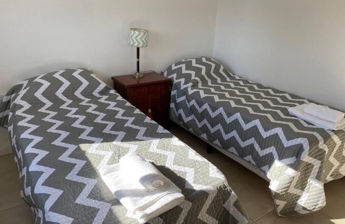 Santa Fe Apartment | Departamento Hipólito Irigoyen
