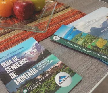 Province of Tierra del Fuego Apartment | Departamento Olivia