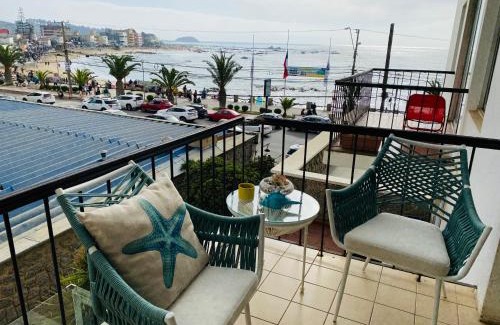 Algarrobo Apartment | Departamento Playa Las Cadenas