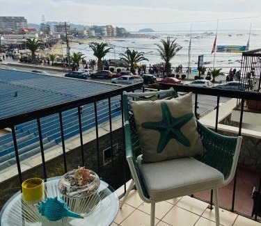 Algarrobo Apartment | Departamento Playa Las Cadenas