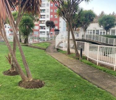Yerbas Buenas Apartment | Departamento plaza club Temuco