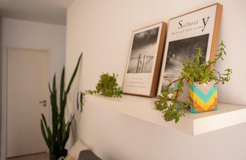 Bahia Blanca Apartment | Departamento Premium con cochera y piscina