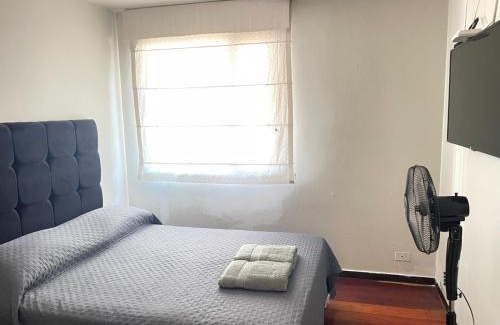 Santiago de Surco Apartment | Departamento Primer Piso - Embajada USA