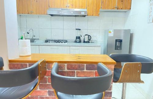 Santiago de Surco Apartment | Departamento Primer Piso - Embajada USA
