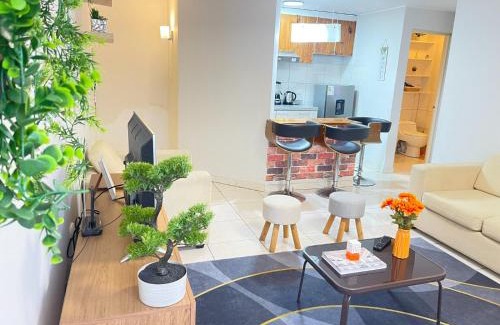 Santiago de Surco Apartment | Departamento Primer Piso - Embajada USA