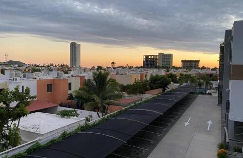 Villa Marina Apartment | Departamento privado con alberca cerca de la playa