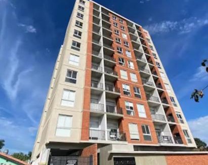 Fernando De La Mora Apartment | Departamento de 1 habitación con amenities, cerca del eje corporativo