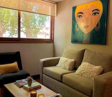 Mendoza City Center Apartment | Departamento súper acogedor en la mejor ubicación de Mendoza