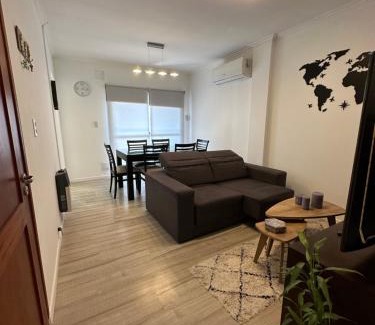 Santa Fe Apartment | Departamento temporal con cochera