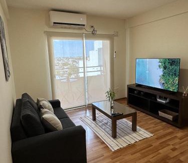 Santa Fe Apartment | Departamento temporal zona Bv Galvez con chochera