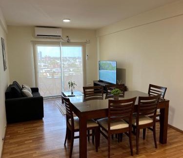 Santa Fe Apartment | Departamento temporal zona Bv Galvez con chochera