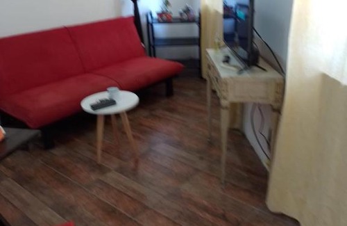 Comuna 15 Apartment | Departamento tipo loft luminoso villa devoto bello