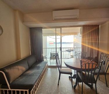 Costera Acapulco Apartment | Departamento vista al mar y acceso a playa en bahía de Acapulco - Torres Gemelas