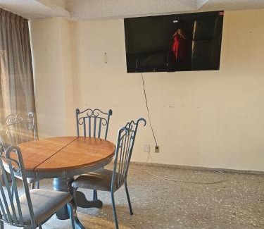 Costera Acapulco Apartment | Departamento vista al mar y acceso a playa en bahía de Acapulco - Torres Gemelas