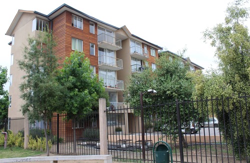 Talca Apartment | Departamento, Wifi, Netflix, Amazon, Estacionamiento vigilado