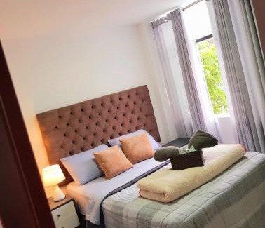 Santa Ines Apartment | Departamento y parking
