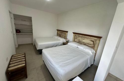 Manuel Doblado Apartment | Departamentos Turísticos Manuel Doblado