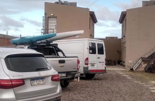 Province of Rio Negro Apartment | Departamentos x dia Viedma 2 CON COCHERA