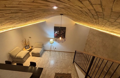 Santeagueda Apartment | Department Romulus - A unique gem in Val’Quirico!