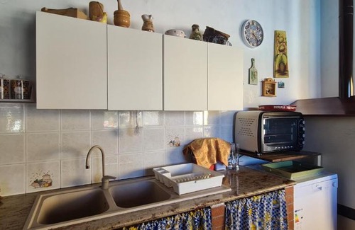 Augusta Apartment | Dependance con piscina