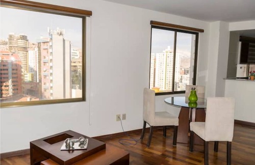 Downtown La Paz Apartment | Dept. 1 bedroom in Sopocachi