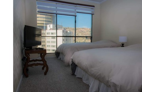 Downtown La Paz Apartment | Dept. Excellent view and location