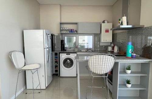 Puerto Madryn Apartment | Depto. a Estrenar, Terraza Vista al Mar
