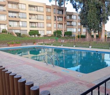 El Quisco Apartment | Depto acogedor con encanto costero en El Quisco