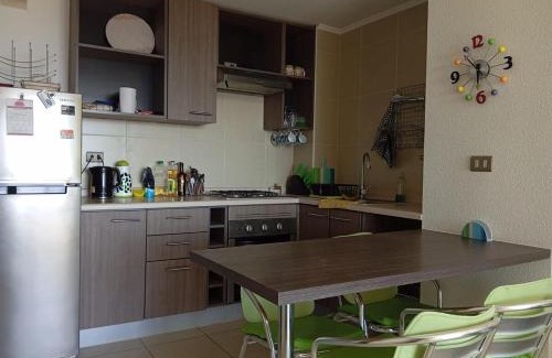 El Quisco Apartment | Depto acogedor con encanto costero en El Quisco