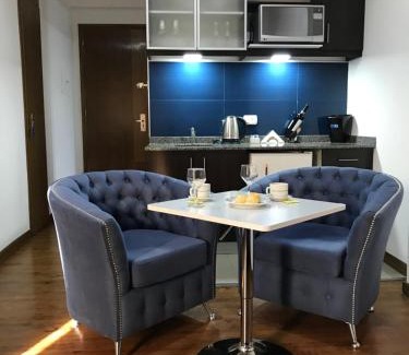 San Juan Apartment | Depto Cívico