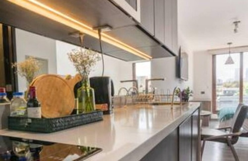 Downtown Santiago Apartment | depto de Lore